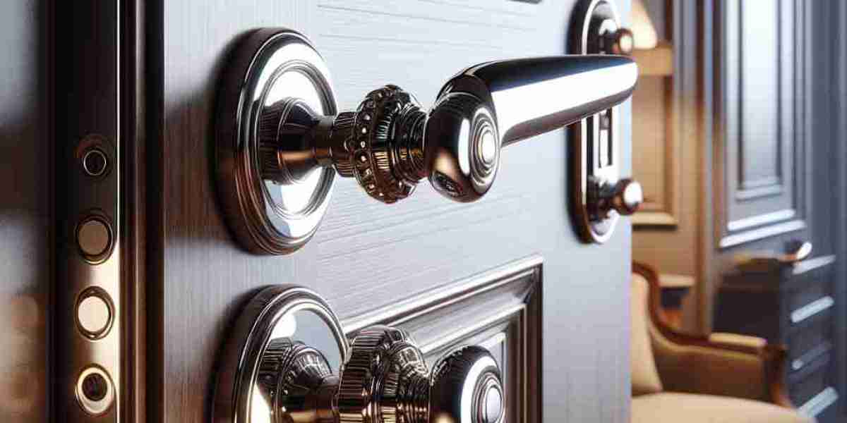 How to Choose the Perfect Decorative Door Handles in Dubai: Expert Tips and Trends