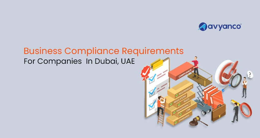 Compliance Requirements List for Business in Dubai, UAE