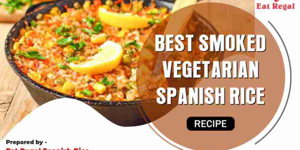 Experience the Flavors of Spain with Eat Regal Spanish Rice