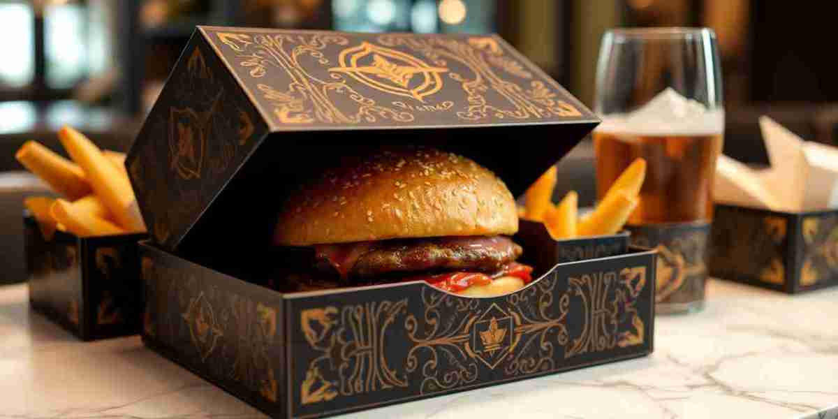 5 Must-Have Features in Custom Burger Boxes for Restaurants