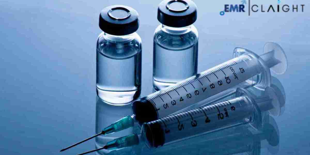 United States Vaccine Market Share, Size, Growth & Outlook | 2034