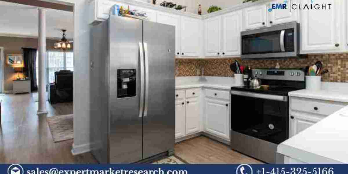 South Korea Household Refrigerator and Freezer Market Size, Share & Trends 2025-2034