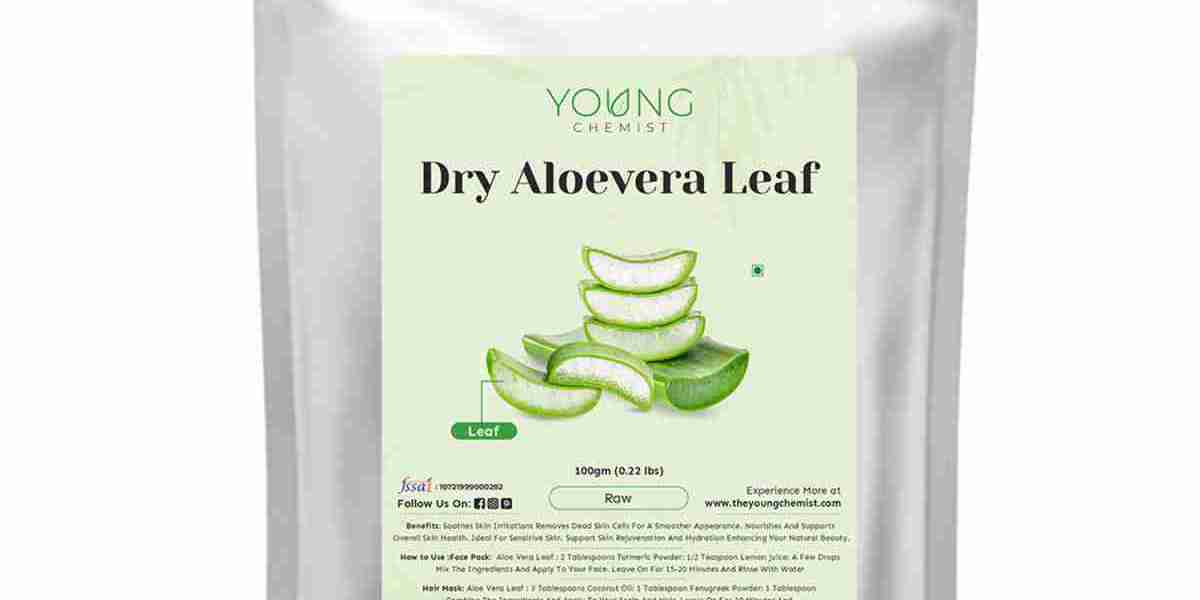 Aloevera Leaf