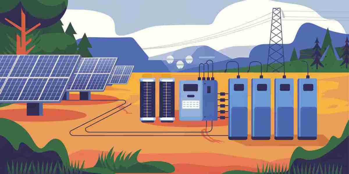 Revolutionizing Solar Energy Storage