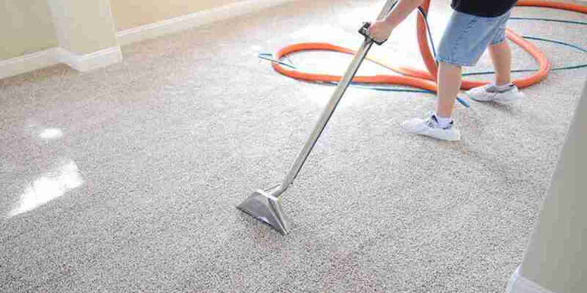 The Essential Role of Carpet Cleaning in Maintaining Home Health