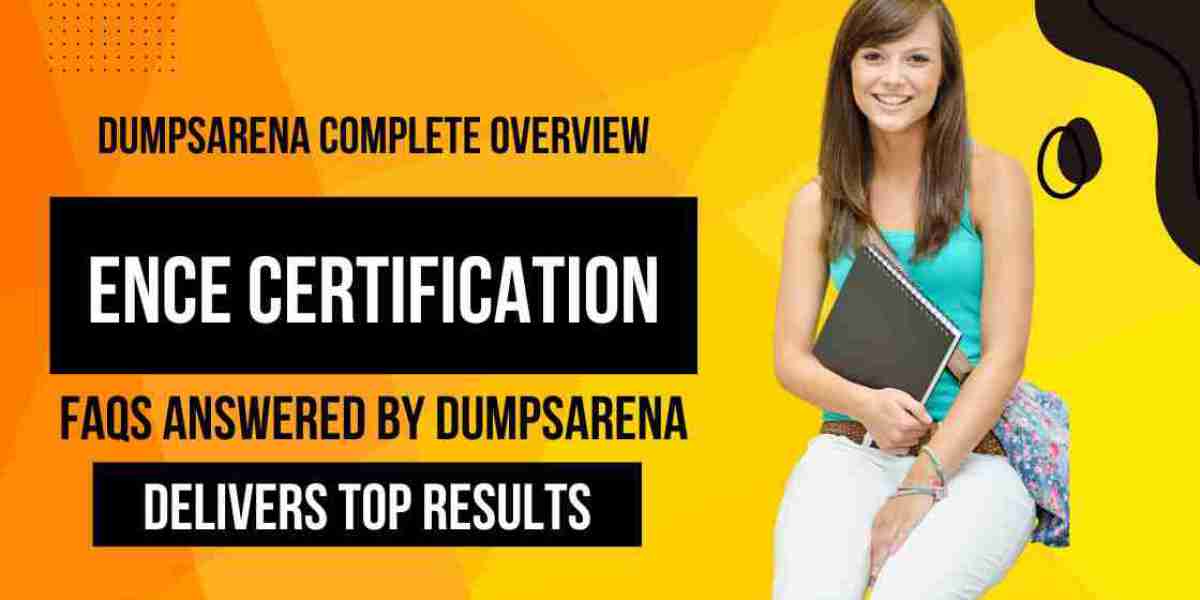 DumpsArena Brings You Closer to EnCE Certification