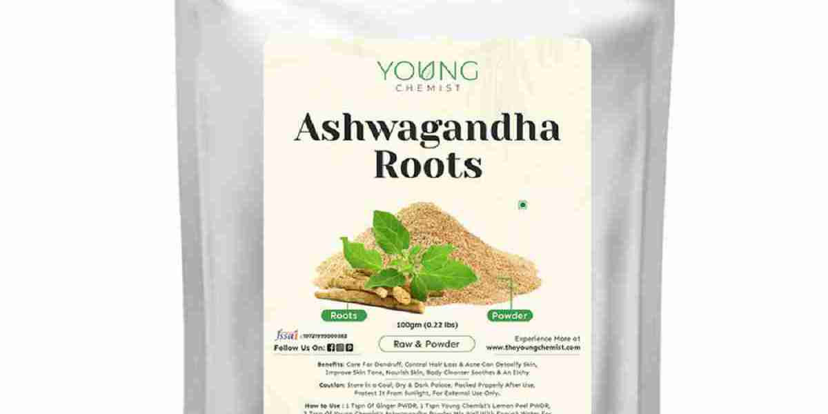 Ashwagandha Roots