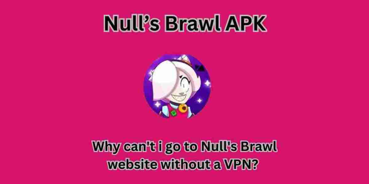 Why can't i go to Null's Brawl website without a VPN?