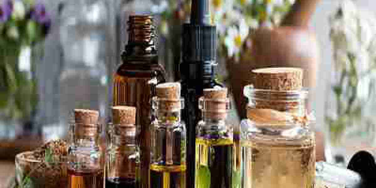 Global Fragrance Ingredients Market Analysis, Drivers, Restraints, Threats and Growth Forecast to 2032