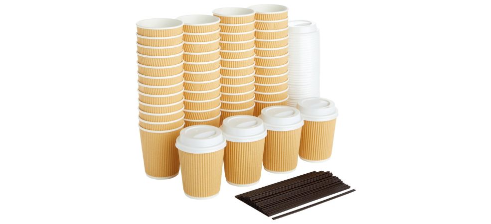 Kraft Paper Cups Are New Takeout Staple: Rise of Customer