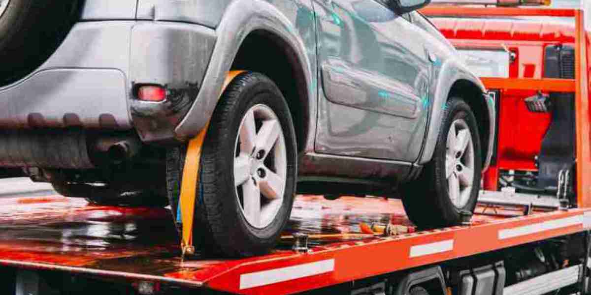 Long-Distance Car Towing in Birmingham - Fast & Reliable Service