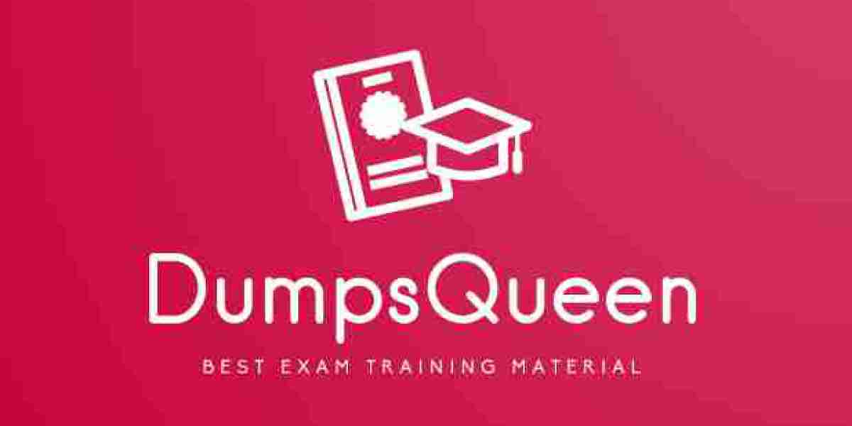 Pass with Confidence Using DumpsQueen’s Exam Dumps and Training Material