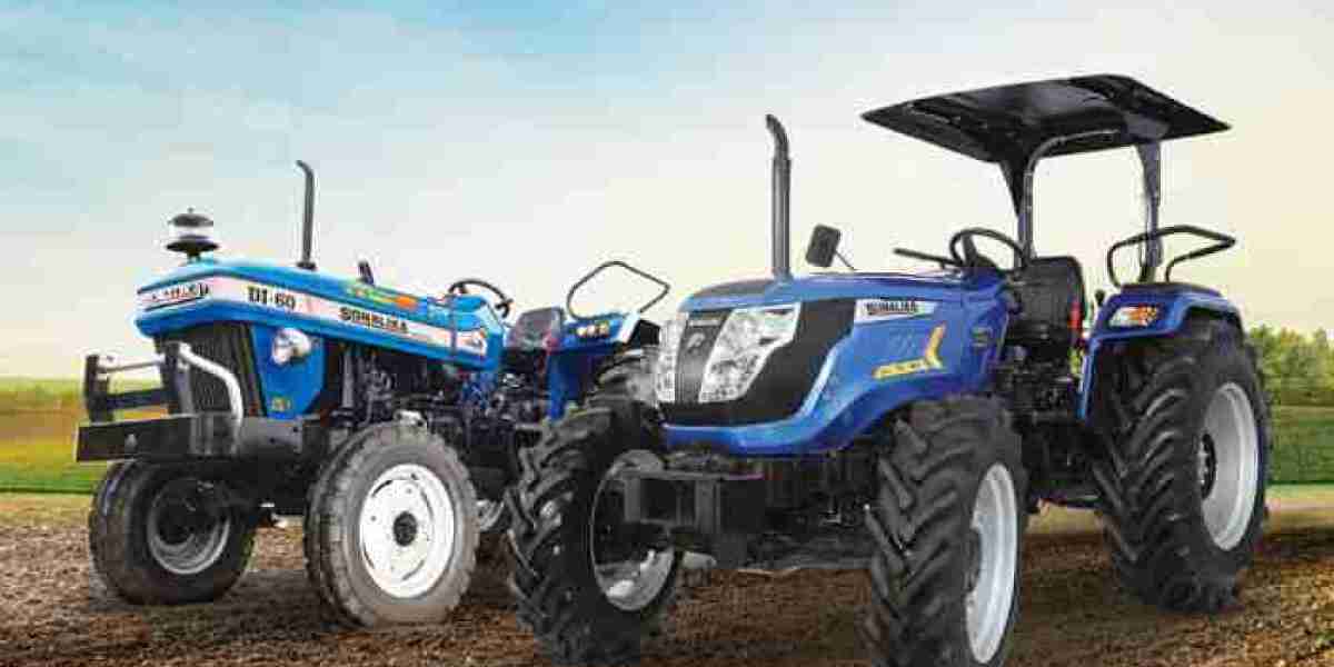 Sonalika Tractor Price List 2025: Tractor Series & Features Explained