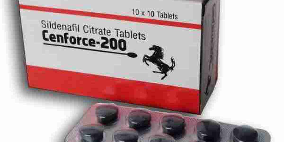 How does Cenforce D 160mg work?