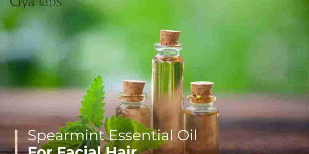 Spearmint Oil for Face: The Refreshing, Skin-Loving Essential Oil