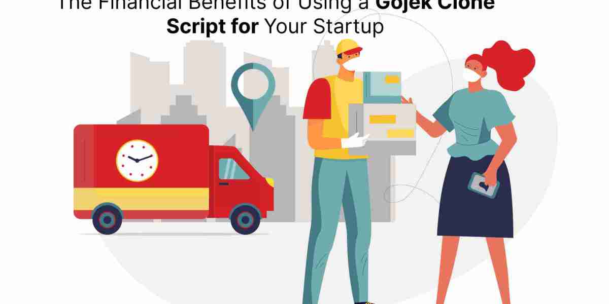 The Financial Benefits of Using a Gojek Clone Script for Your Startup