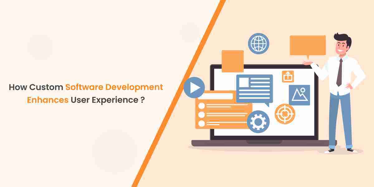 How Custom Software Development Enhances User Experience