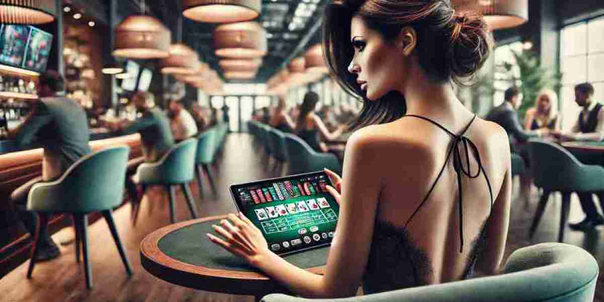 Exploring Online Gambling Trends in 2024: A Comprehensive Analysis