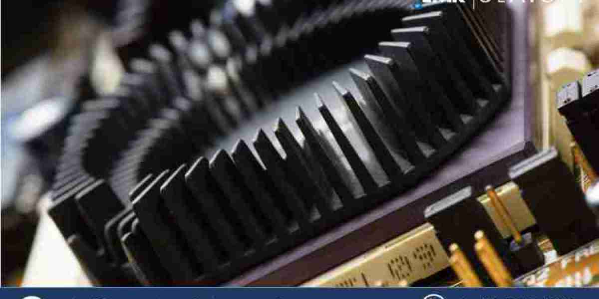 Heat Sinks Market 2025-2034: Key Drivers, Trends, and Future Growth Insights