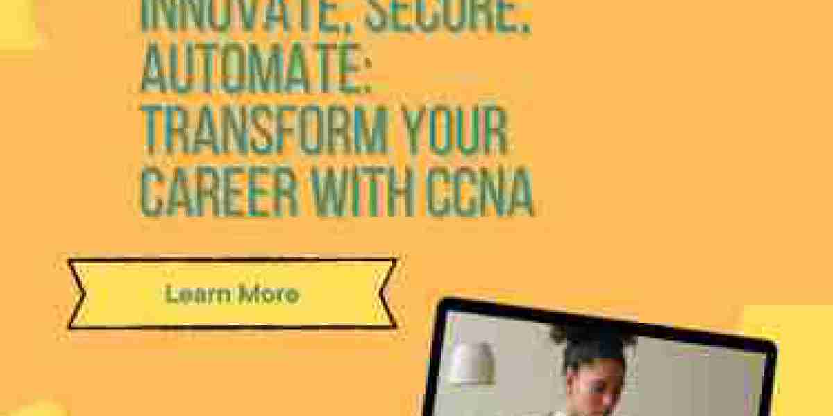 Why CCNA Training is a Must-Have for Aspiring Network Engineers