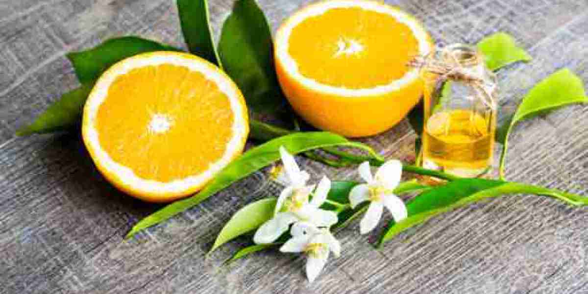 The Amazing Benefits of Neroli Essential Oil