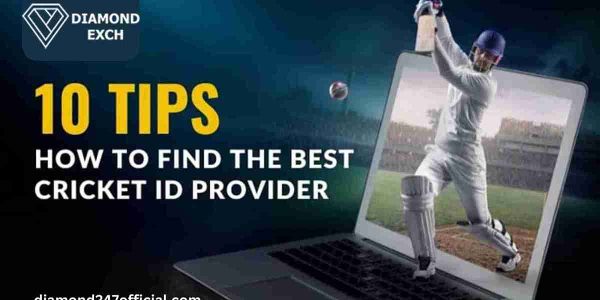 Diamond Exch: Top Online cricket ID Provider in India