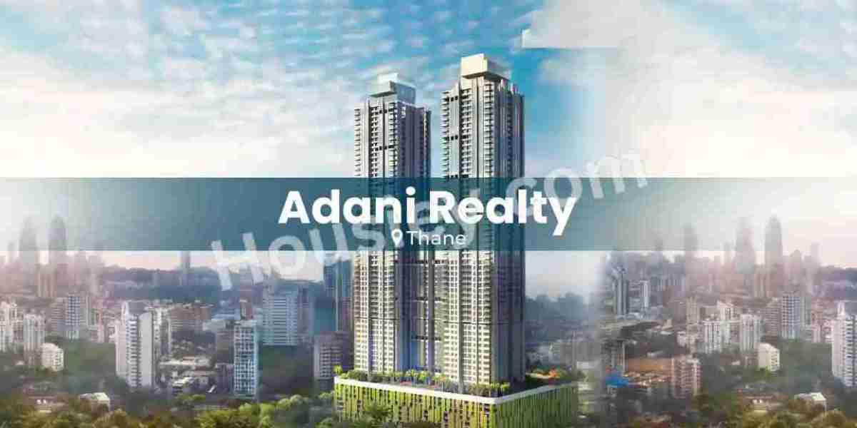 Discover Adani Realty Thane: Brochure, Pros & Cons.