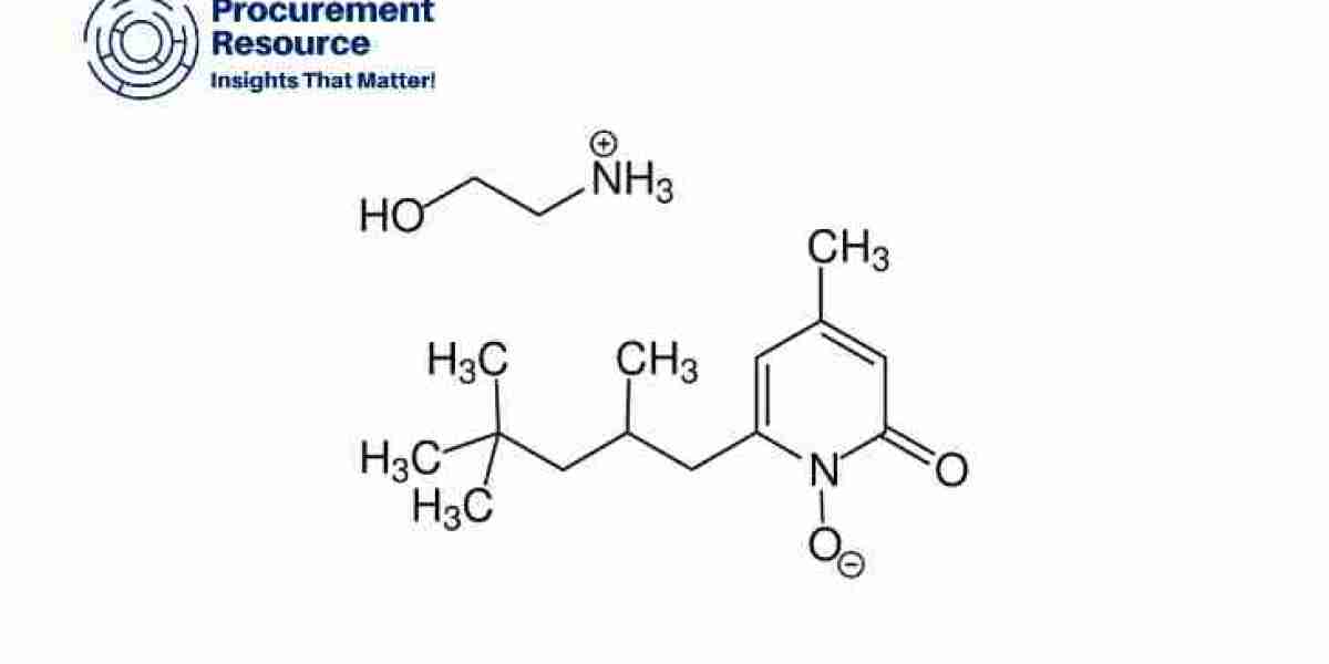 Piroctone Olamine Manufacturing Plant Project Report: A Comprehensive Overview