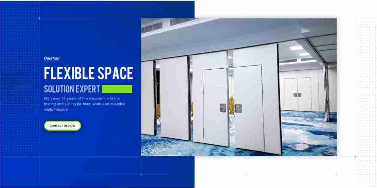 Maximizing Space with Movable Partition Walls: The Smart Solution