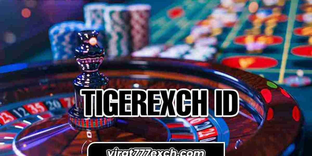 Tigerexch ID: Bet Smart with The Most Reliable Betting ID