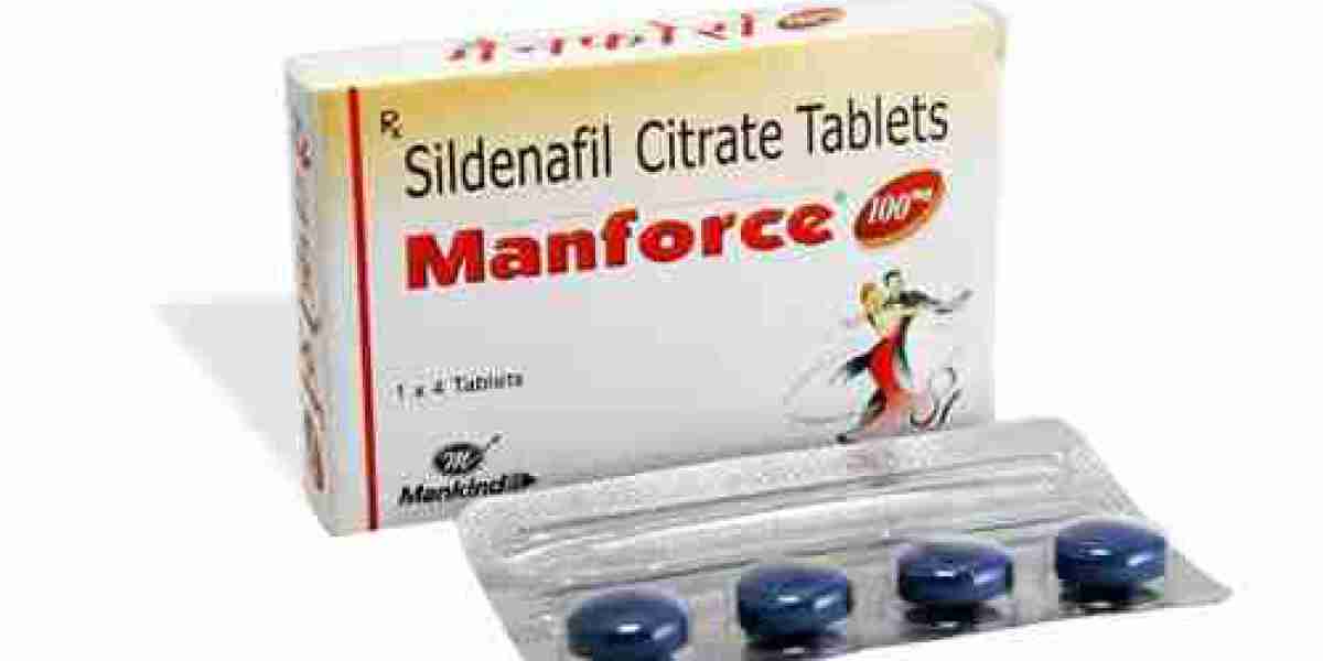 Buy Manforce Better Treatment Online