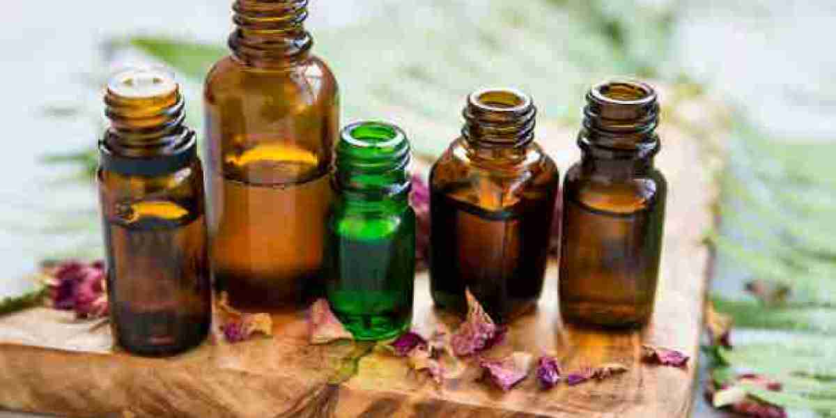 Myrrh Essential Oil: Ancient Wisdom for Modern Wellness